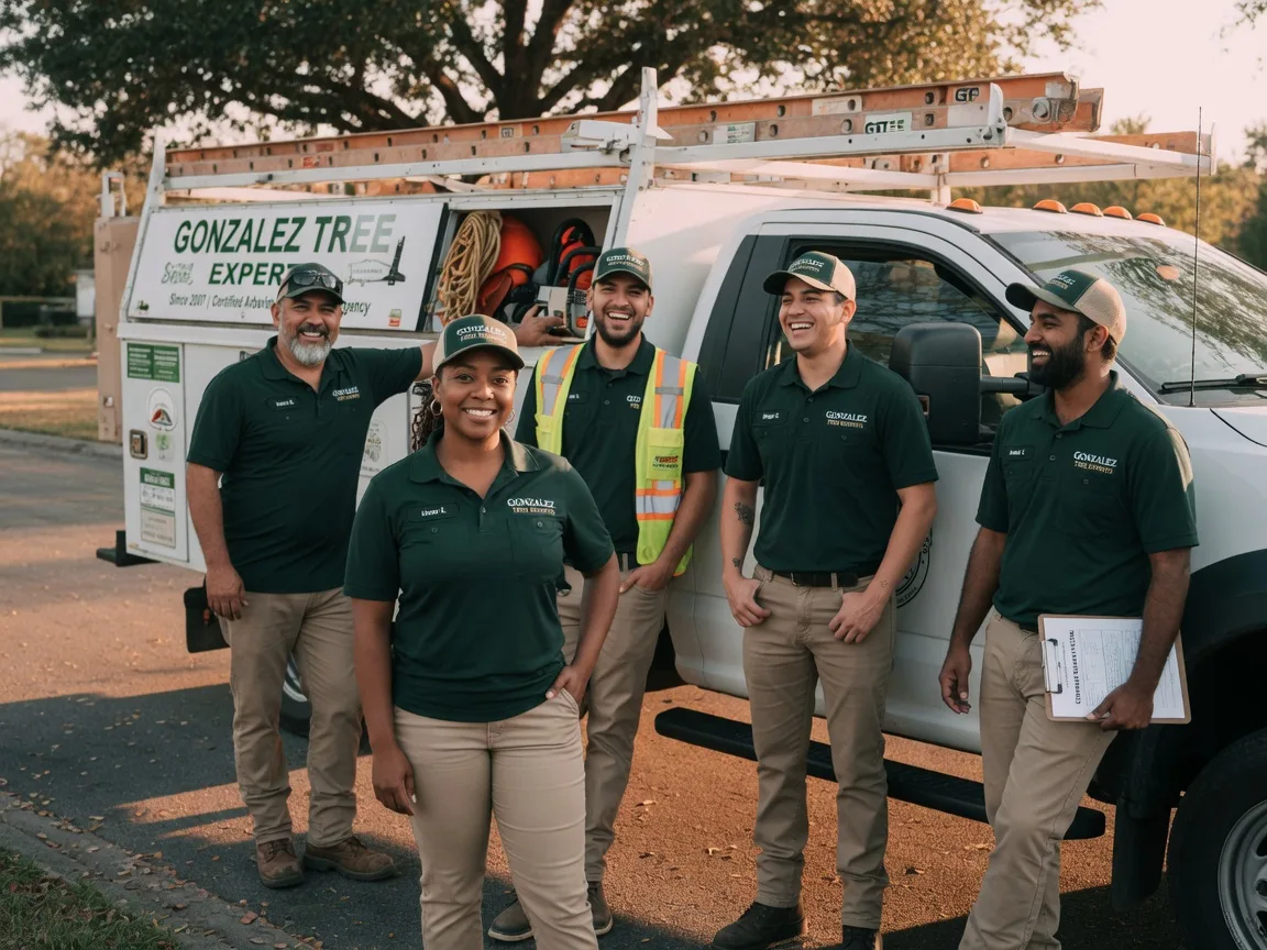 Tree Service company in Crimora, VA